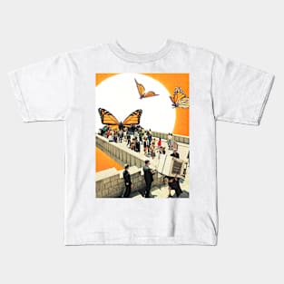 Solar Parade Kids T-Shirt